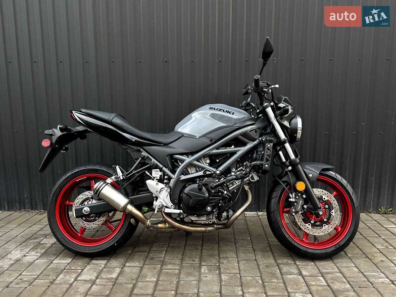 Suzuki SV 650 2023