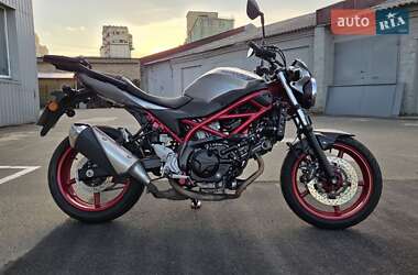 Мотоцикл Без обтікачів (Naked bike) Suzuki SV 650 2019 в Києві
