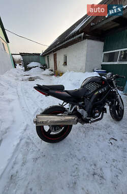 Спортбайк Suzuki SV 650 2007 в Житомирі