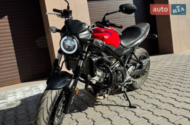 Мотоцикл Без обтікачів (Naked bike) Suzuki SV 650 2016 в Хмельницькому