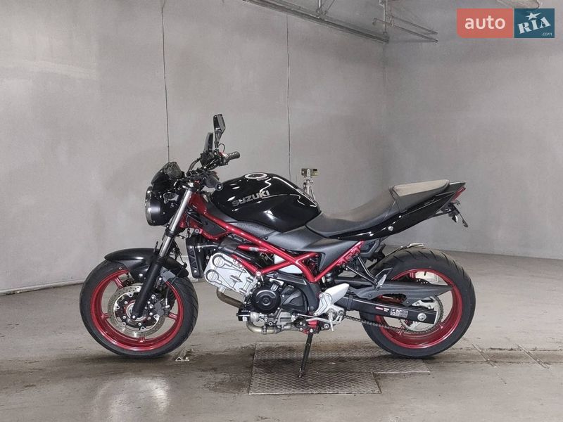 Мотоцикл Классик Suzuki SV 650 2019 в Днепре