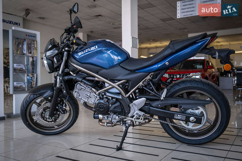 Suzuki SV 650A 2024