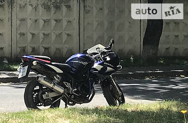 Спортбайк Suzuki SV 650S 2005 в Вінниці