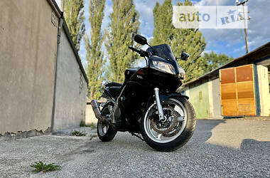 Мотоцикл Спорт-туризм Suzuki SV 650S 2004 в Киеве