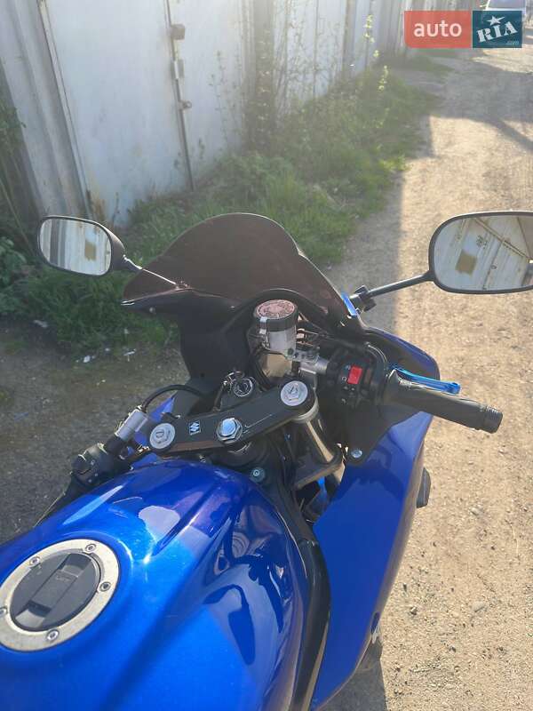 Спортбайк Suzuki SV 650S 2004 в Харкові