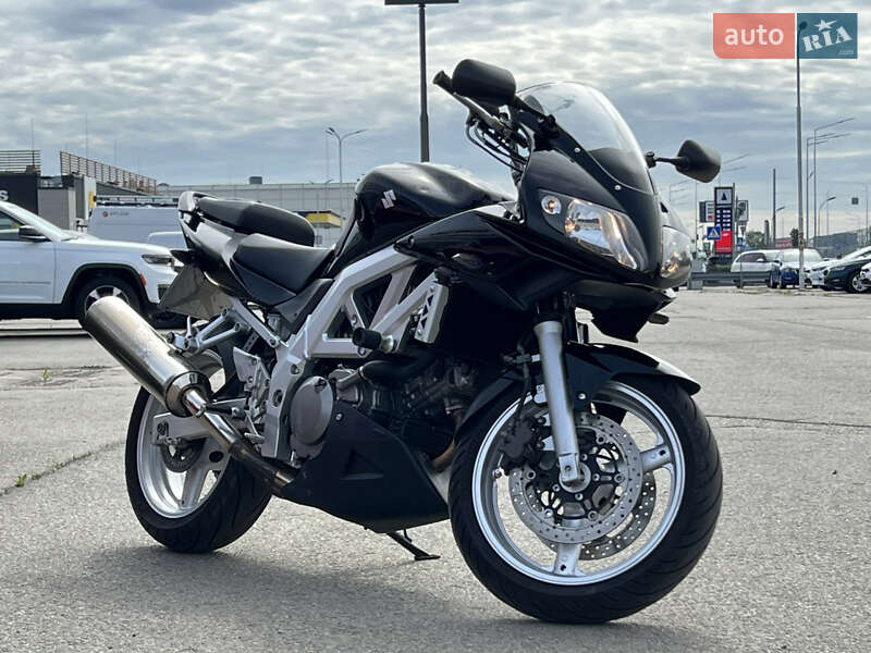 Спортбайк Suzuki SV 650S 2006 в Києві