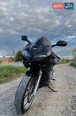 Мотоцикл Спорт-туризм Suzuki SV 650S 1999 в 