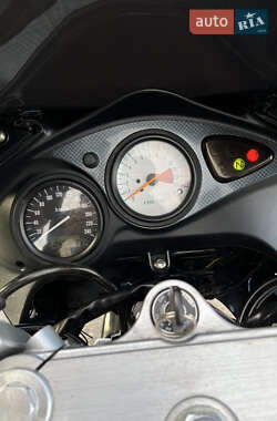 Мотоцикл Спорт-туризм Suzuki SV 650S 1999 в 