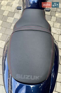 Спортбайк Suzuki SV 650S 2000 в 