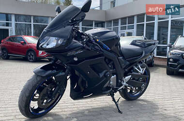 Мотоцикл Спорт-туризм Suzuki SV 650S 2009 в Житомирі