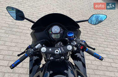 Мотоцикл Спорт-туризм Suzuki SV 650S 2009 в 