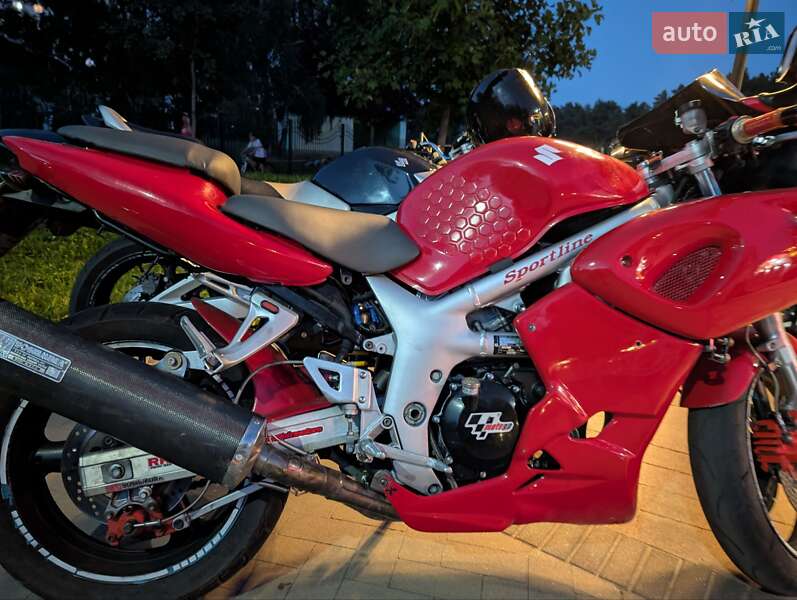 Мотоцикл Спорт-туризм Suzuki SV 650S 1999 в Києві фото 3 Мотоцикл Спорт-туризм Suzuki SV 650S 1999 в Києві