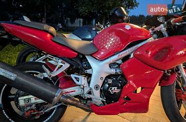 Мотоцикл Спорт-туризм Suzuki SV 650S 1999 в  фото 3 Мотоцикл Спорт-туризм Suzuki SV 650S 1999 в
