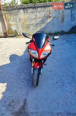 Спортбайк Suzuki SV 650S 2006 в  фото 2 Спортбайк Suzuki SV 650S 2006 в