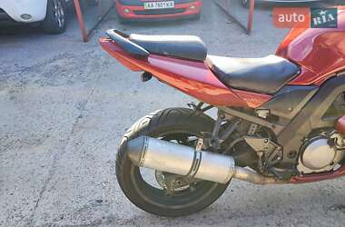 Спортбайк Suzuki SV 650S 2006 в  фото 5 Спортбайк Suzuki SV 650S 2006 в