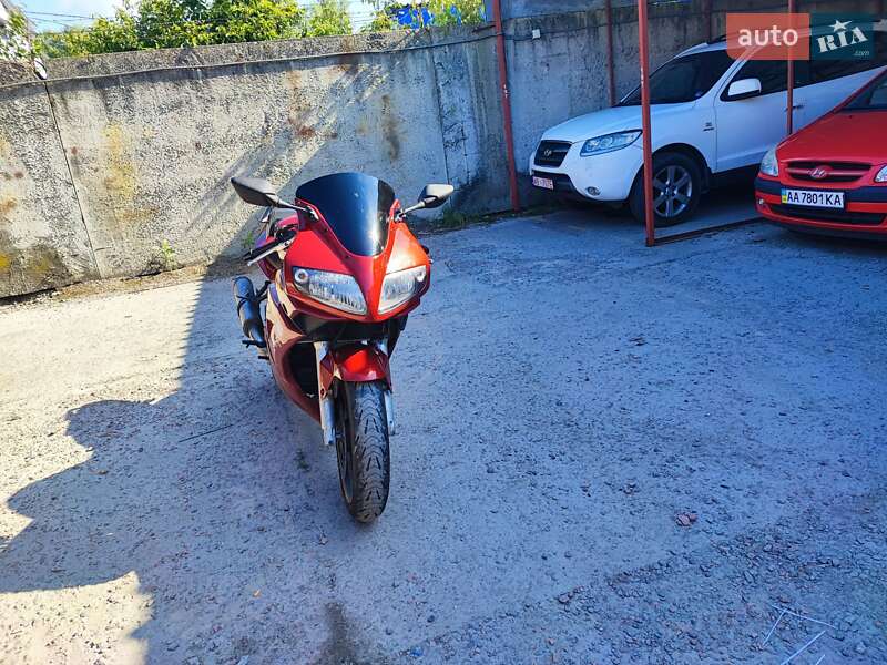 Спортбайк Suzuki SV 650S 2006 в Киеве
