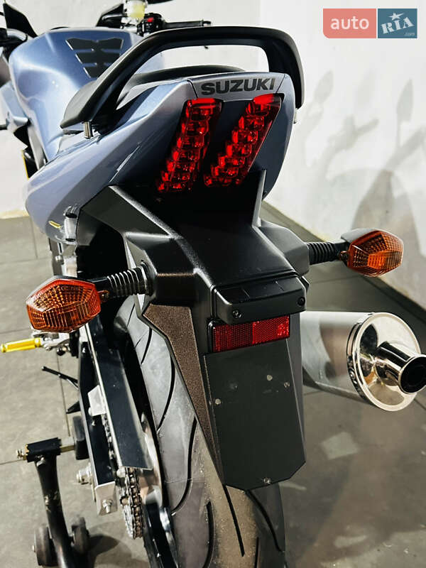 Спортбайк Suzuki SV 650S 2006 в Бердичеве