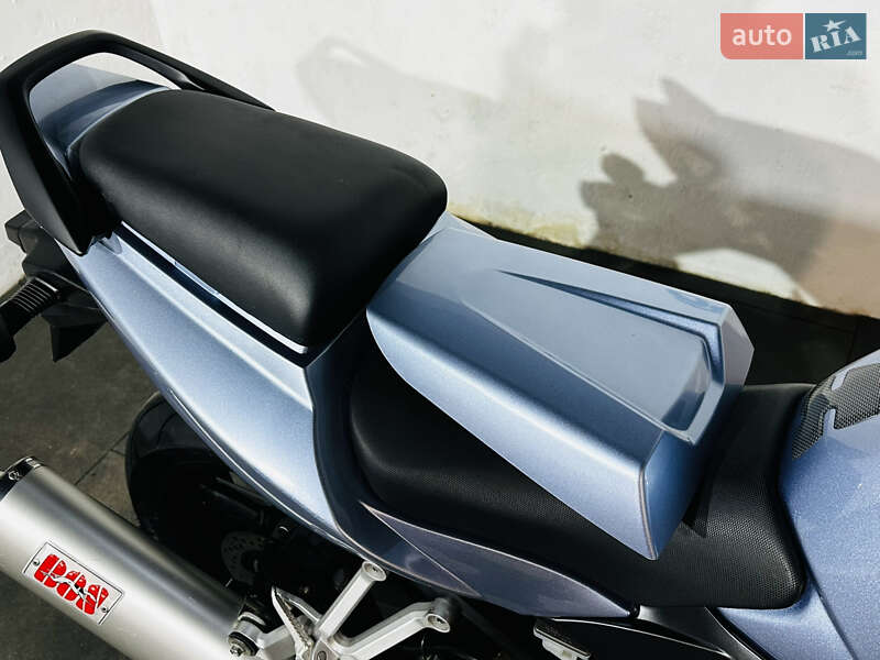 Спортбайк Suzuki SV 650S 2006 в Бердичеве