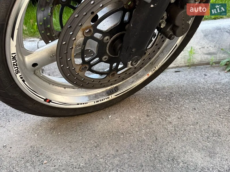 Suzuki SV 650S 2003 VIN JS1BY222100102255 фото оголошення 8 з 29