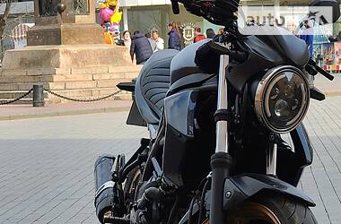 Мотоцикл Без обтекателей (Naked bike) Suzuki SV 650SF 2016 в Одессе