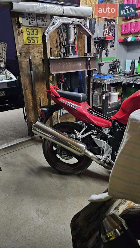 Мотоцикл Без обтікачів (Naked bike) Suzuki SV 650SF 2008 в Чорткові