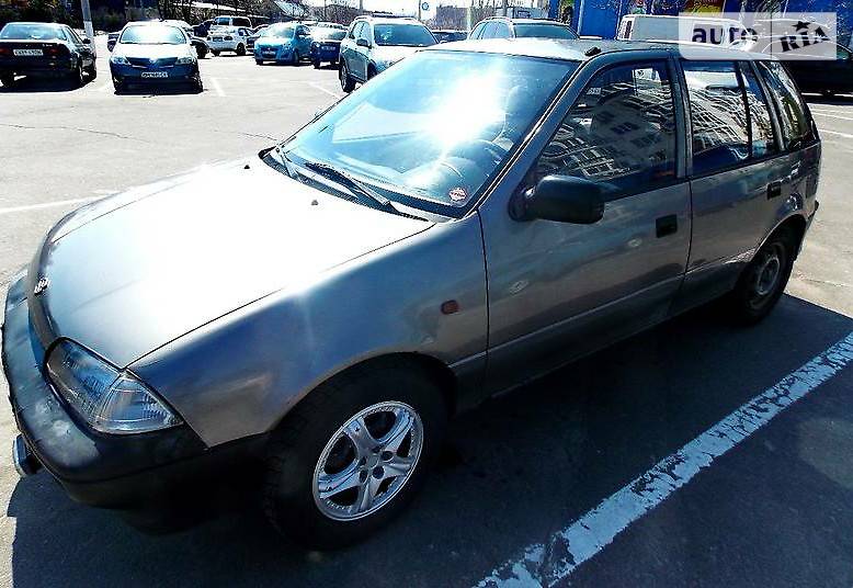 Хэтчбек Suzuki Swift 1994 в Одессе