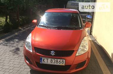 Седан Suzuki Swift 2011 в Ивано-Франковске