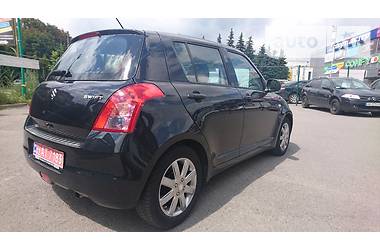 Хэтчбек Suzuki Swift 2007 в Виннице