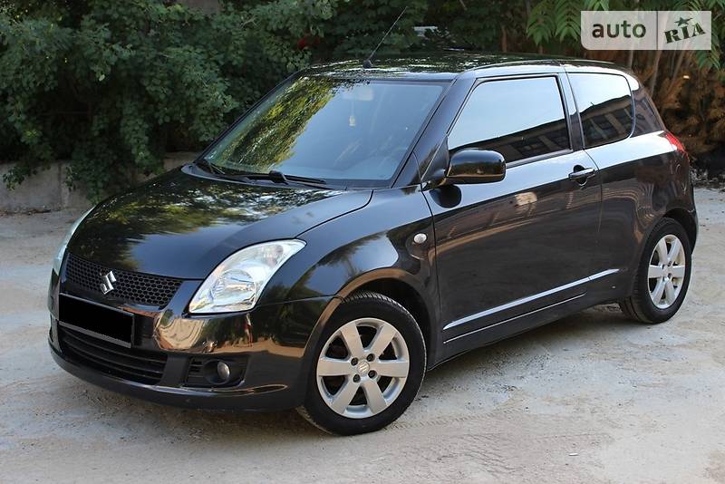 Хэтчбек Suzuki Swift 2008 в 