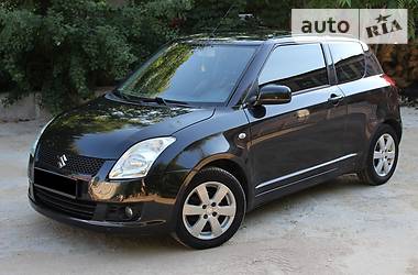 Хэтчбек Suzuki Swift 2008 в 