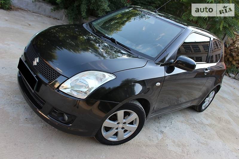 Хэтчбек Suzuki Swift 2008 в Киеве