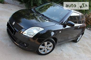 Хэтчбек Suzuki Swift 2008 в 