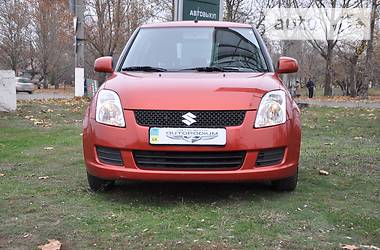 Хэтчбек Suzuki Swift 2010 в Николаеве