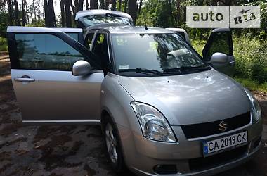 Хэтчбек Suzuki Swift 2008 в Черкассах