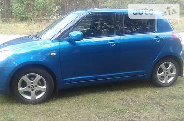 Хэтчбек Suzuki Swift 2006 в Ровно