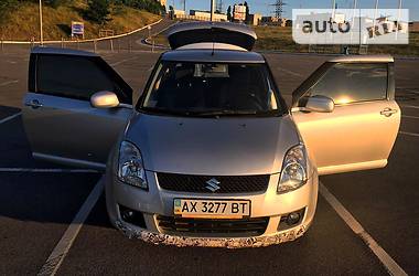 Хетчбек Suzuki Swift 2008 в Харкові