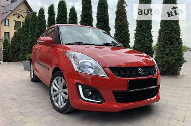 Хетчбек Suzuki Swift 2017 в 
