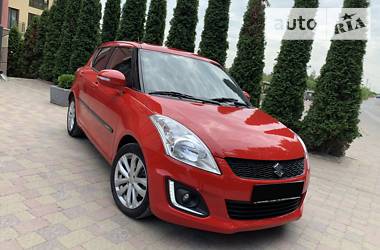 Хетчбек Suzuki Swift 2017 в 