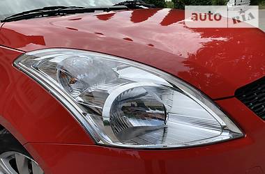 Хетчбек Suzuki Swift 2017 в 
