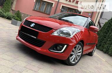 Хетчбек Suzuki Swift 2017 в 