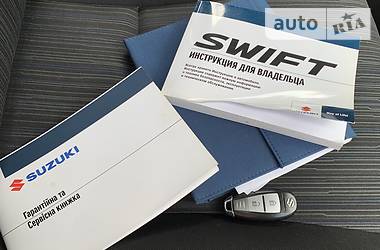Хетчбек Suzuki Swift 2017 в 
