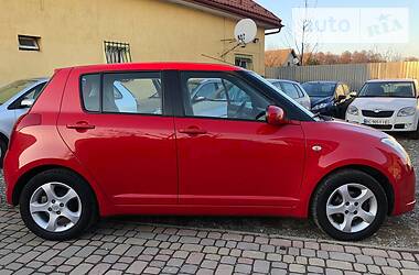 Хетчбек Suzuki Swift 2008 в 