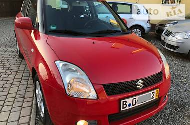 Хетчбек Suzuki Swift 2008 в 