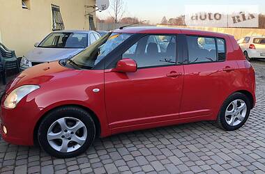 Хетчбек Suzuki Swift 2008 в 