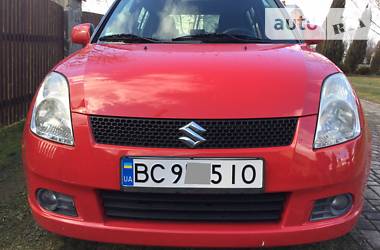 Хетчбек Suzuki Swift 2008 в 
