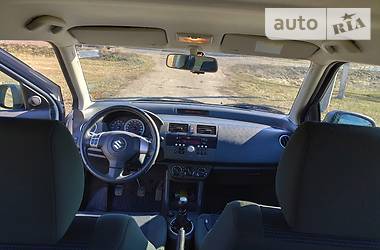 Хэтчбек Suzuki Swift 2009 в 