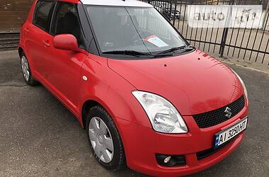 Хетчбек Suzuki Swift 2010 в 
