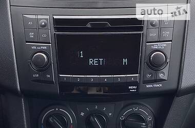 Хетчбек Suzuki Swift 2011 в 