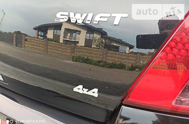 Хэтчбек Suzuki Swift 2009 в Луцке