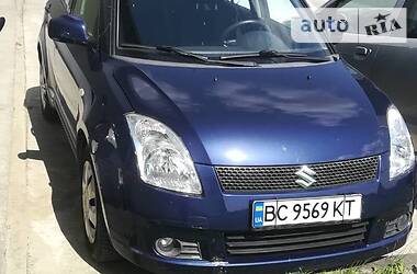 Хэтчбек Suzuki Swift 2008 в Стрые